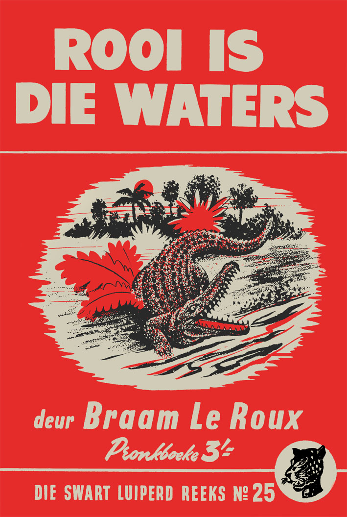 Rooi is die waters
